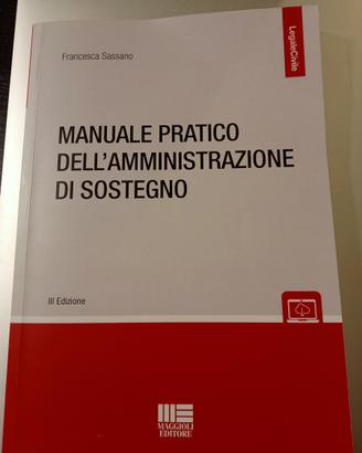 MANUALE PRATICO DELL'AMMINISTRAZIONE DI SOSTEGNO