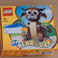 Lego animali Chinese New Year