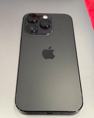 Iphone 14 pro 128 nero