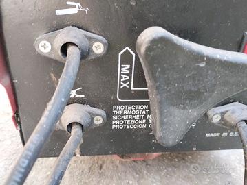 sodernic club 160 saldatrice 