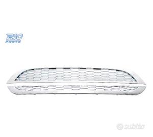 GRIGLIA MINI COOPER 01-04 LOOK JCW CROMATA