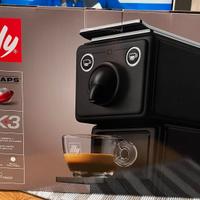 Macchinetta caffè Illy Caps