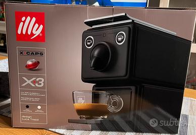 Macchinetta caffè Illy Caps