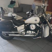 dragstar 650 classic 