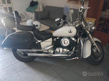 dragstar 650 classic 