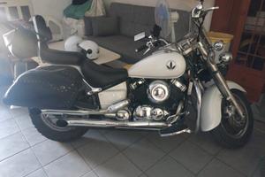 dragstar 650 classic 