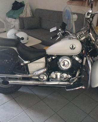 dragstar 650 classic 