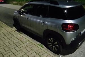 Citroën c3.aircross 1.2 benzina 110 CV 