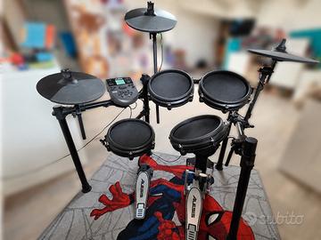 Batteria elettronica Alesis Nitro Mesh Kit
