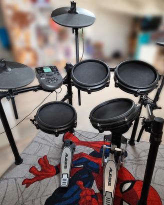 Batteria elettronica Alesis Nitro Mesh Kit