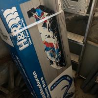 Barre antirollio H&R per bmw e30 anti rollio