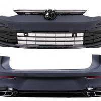 VW Golf 8 3/5 Porte 2020> Bodykit R- look