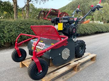 Trinciasarmenti a scoppio ZANON modello MTZ 600