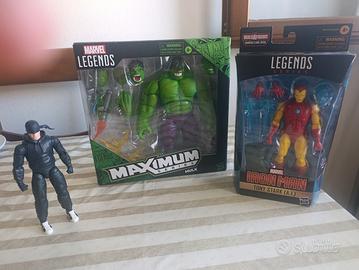 Marvel Legends Action Figures 