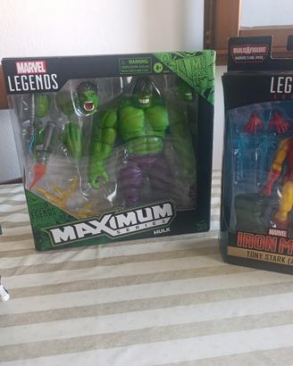 Marvel Legends Action Figures 