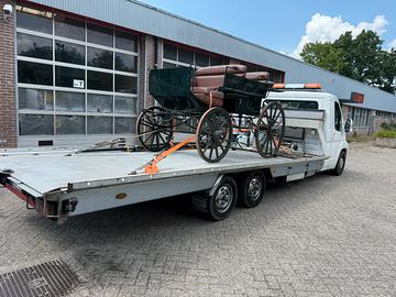 Carrozza d'epoca - Break