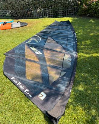 Vela windsurf Point-7 5.8