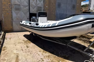 Gommone Tecno 510 + Yamaha 40/60 (Senza patente)
