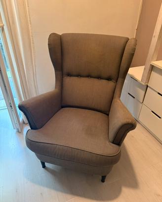 Poltorna IKEA STRANDMON