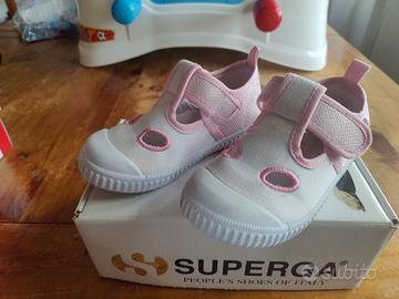 Sneakers Bambina 