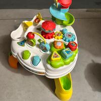 Gioco baby park con luci e rumori clementoni