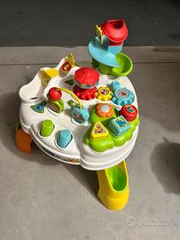 Gioco baby park con luci e rumori clementoni