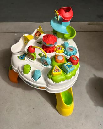 Gioco baby park con luci e rumori clementoni