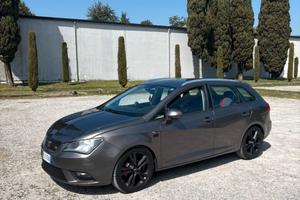 Seat ibiza st 1.6 tdi 2015