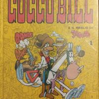 Fumetto Cocco Bill Jacovitti