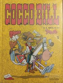 Fumetto Cocco Bill Jacovitti