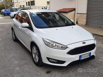 Ford Focus 1.5/120 CV