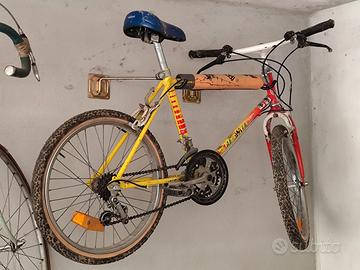 Robusta bici per ragazzi