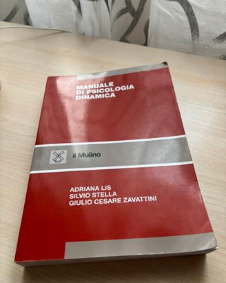 Manuale di Psicologia Dinamica