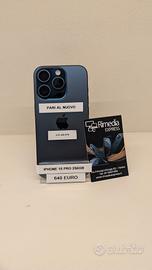 iPhone 15 pro 256GB pari nuovo promo