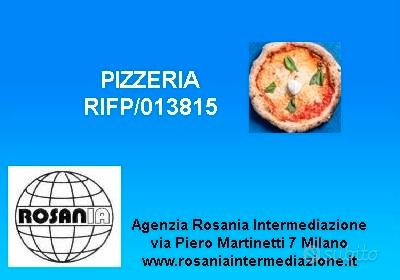 Pizzeria (rif P/013815)