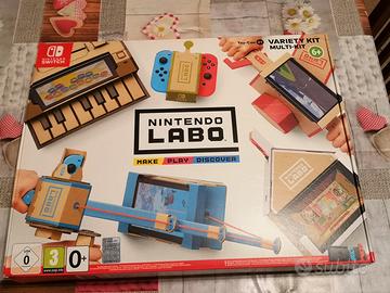 Nintendo Labo per switch