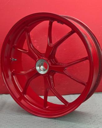 CERCHIO POSTERIORE DUCATI 848 2007 2013 2011