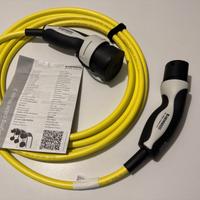 Cavo ricarica auto elettrica Tipo 2