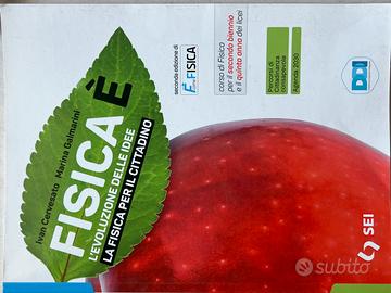 Libro “ La fisica per il cittadino”