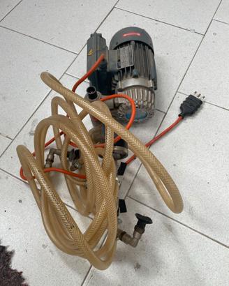 pompa per il sottovuoto