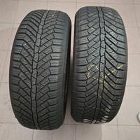Coppia gomme invernali Semperit 215/55 R17 V