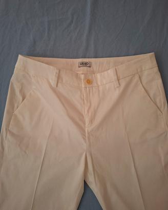 pantaloni Liu-jo modello capri 