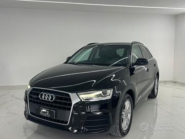 Audi Q3 2.0 TDI 150 CV quattro S tronic edition Sp