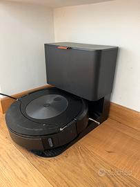 Roomba Combo J7+ da riparare/per ricambi