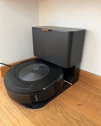 Roomba Combo J7+ da riparare/per ricambi