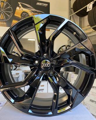 Cerchi OMOLOGATI Audi raggio 21 cod.29842