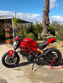 Ducati Moster 797