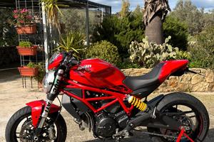 Ducati Moster 797