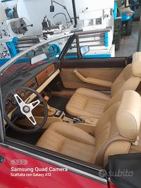 FIAT 124 spider - 1980