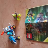 Lego alien conquest 7050